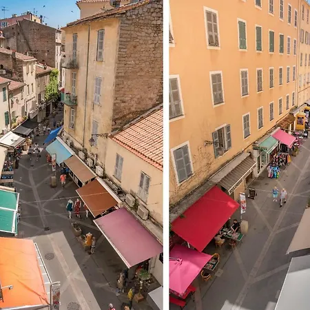 Accommodatie bij particulieren Cozy Et Confortable Au Coeur D'ajaccio Ajaccio (Corsica)