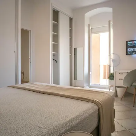 Accommodatie bij particulieren Cozy Et Confortable Au Coeur D'ajaccio *