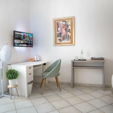 Accommodatie bij particulieren Cozy Et Confortable Au Coeur D'ajaccio Ajaccio (Corsica)