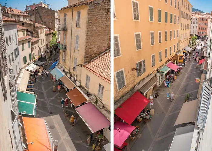 Quarto em Acomodações Particulares Cozy Et Confortable Au Coeur D'ajaccio Ajaccio (Corsica)