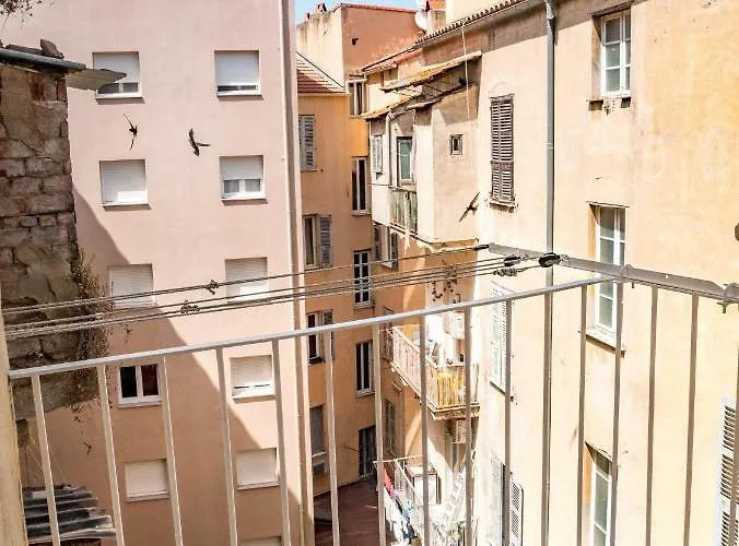 Cozy Et Confortable Au Coeur D'ajaccio *